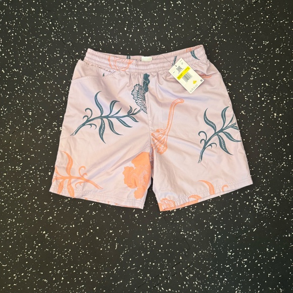 Adult Unisex Nike Swim Trunks - Picture 2 of 6
